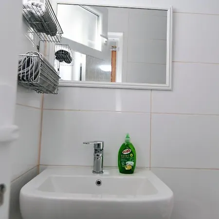 Apartment Tyson Studio Kraljevica
